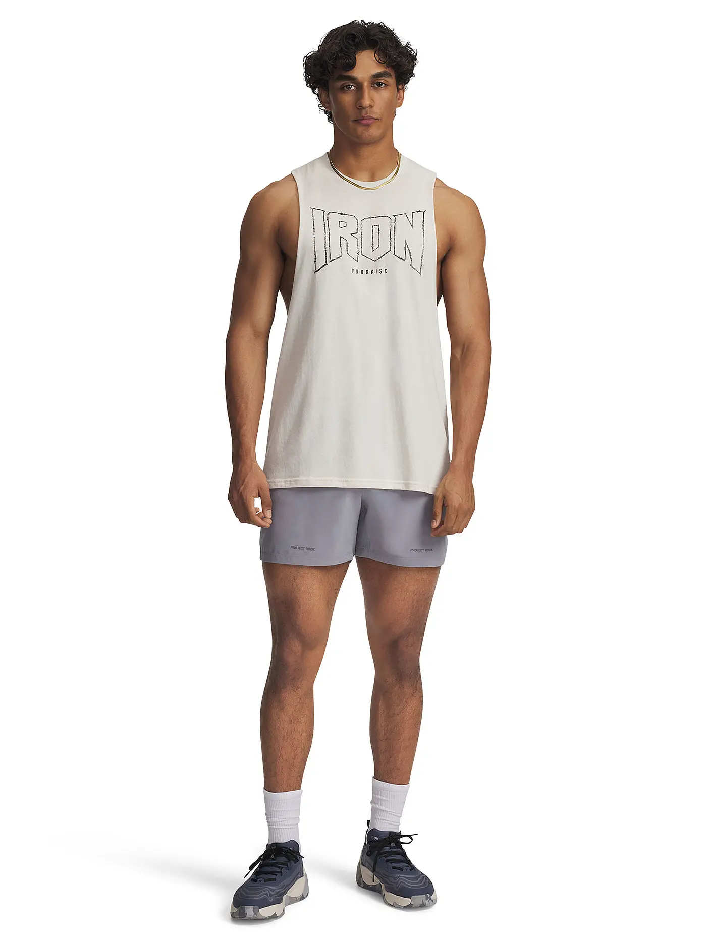 UNDER ARMOUR | Herren Short Project Rock Ultimate | 
